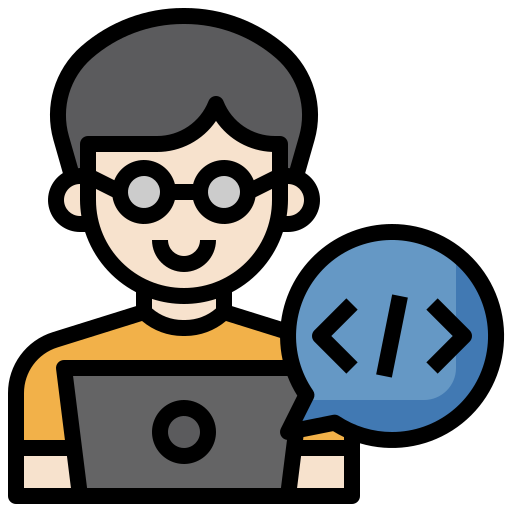 Web Development Logo